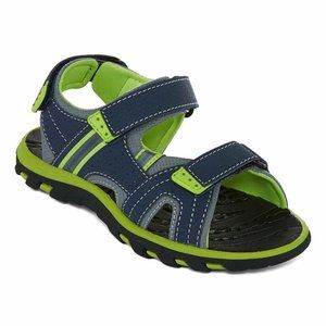 Boy's Strap Sandals Arizona Jayce size 3 NEW